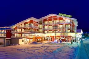 Отель Das Hotel Eden, Зеефельд